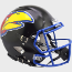 Kansas Jayhawks Speed Football Helmet <i>Black</i>