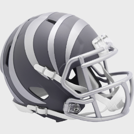 Cincinnati Bengals NFL Mini Speed Football Helmet <B>SLATE SALE</B>