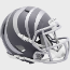 Cincinnati Bengals NFL Mini Speed Football Helmet <B>SLATE SALE</B>