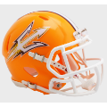 Helmets, Mini Helmets: Arizona State Sun Devils NCAA Mini Speed Football Helmet <i>Gold 2024</i>
