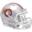 Liberty Flames NCAA Mini Speed Football Helmet <i>Eagle Head</i>