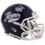 Liberty Flames NCAA Mini Speed Football Helmet <i>Flames</i>