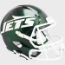 New York Jets Speed Replica Football Helmet