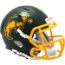 North Dakota State Bison NCAA Mini Speed Football Helmet <i>Flat Green</i>