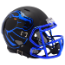 Boise State Broncos NCAA Mini Speed Football Helmet <b>Matte Black</b>