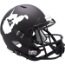 West Virginia Mountaineers Speed Replica Football Helmet <B>Coal Rush</B>