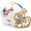 South Florida Bulls NCAA Mini Speed Football Helmet <B>Stars & Stripes</B>