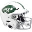 New York Jets SpeedFlex Football Helmet <i>2024 Alternate On-Field</i>