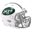 New York Jets NFL Mini Speed Football Helmet <i>2024 Alternate On-Field SALE</i>