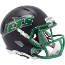 New York Jets NFL Mini Speed Football Helmet <B>2024 Alternate On-Field SALE</B>