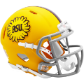 Helmets, Mini Helmets: Arizona State Sun Devils NCAA Mini Speed Football Helmet <i>1975 Throwback<...