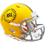 Arizona State Sun Devils NCAA Mini Speed Football Helmet <i>1975 Throwback</i>