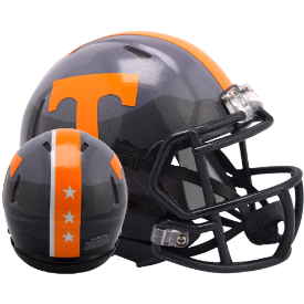 Tennessee Volunteers NCAA Mini Speed Football Helmet <B>Smoky Mountain SALE</B>