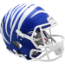 Memphis Tigers Speed Football Helmet