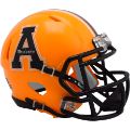 Helmets, Mini Helmets: Appalachian State Mountaineers NCAA Mini Speed Football Helmet <i>Gold</i>