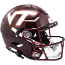 Virginia Tech Hokies SpeedFlex Football Helmet <i>Maroon</i>