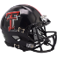 Texas Tech Red Raiders NCAA Mini Speed Football Helmet <i>2024 Black</i>