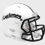 Iowa State Cyclones NCAA Mini Speed Football Helmet <b>Script</b>