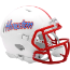 Houston Cougars NCAA Mini Speed Football Helmet