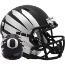 Oregon Ducks NCAA Mini Speed Football Helmet <B>Black w/Wing</B>