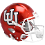 Utah Utes Speed Football Helmet <i>Red UU</i>