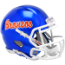 Boise State Broncos NCAA Mini Speed Football Helmet <i>Script</i>