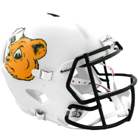 Baylor Bears Speed Football Helmet <i>Sailor Bear</i>
