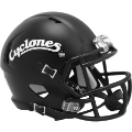 Helmets, Mini Helmets: Iowa State Cyclones NCAA Mini Speed Football Helmet <i>Cyclones Black</i>
