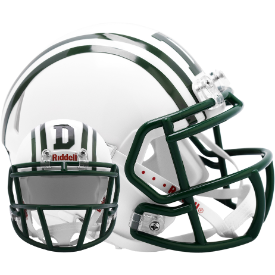 Dartmouth Big Green NCAA Mini Speed Football Helmet