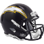 Los Angeles Chargers NFL Mini Speed Football Helmet <i>2025 Alternate On-Field</i>
