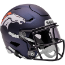 Denver Broncos Mid Sized SpeedFlex Helmet