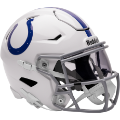 Helmets, Mid Size Helmets: Indianapolis Colts Mid Sized SpeedFlex Helmet