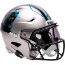 Carolina Panthers Mid Sized SpeedFlex Helmet