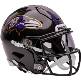 Baltimore Ravens Mid Sized SpeedFlex Helmet