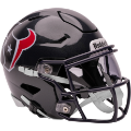 Helmets, Mid Size Helmets: Houston Texans Mid Sized SpeedFlex Helmet