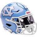 Helmets, Mid Size Helmets: North Carolina Tar Heels Mid Sized SpeedFlex Helmet