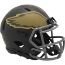Philadelphia Eagles NFL Mini Speed Football Helmet <B>SALUTE TO SERVICE 4 SALE</B>