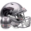 Kansas State Wildcats Speed Replica Football Helmet <b>Dublin SALE</b>