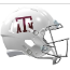 Texas A&M Aggies Speed Replica Football Helmet <i>1975 Throwback</i>