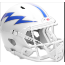 Air Force Falcons NCAA Mini Speed Football Helmet