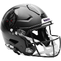 Helmets, Full Size Helmet: Baltimore Ravens SpeedFlex Football Helmet <i>2026 Darkness</i>