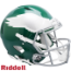 Philadelphia Eagles 1974 to 1995 Speed Throwback Football Helmet
