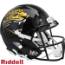 Jacksonville Jaguars 1995 to 2012 Speed Throwback Football Helmet