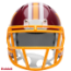Washington Commanders NFL Mini Speed Football Helmet <i>NEW 2026</i>