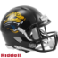 Jacksonville Jaguars 1995 to 2012 Riddell Mini Speed Throwback Helmet