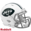 New York Jets 1965 to 1977 Riddell Mini Speed Throwback Helmet