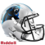 Carolina Panthers Speed Replica Football Helmet