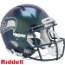 Seattle Seahawks Speed Football Helmet <B>2025 Rivalries</B>