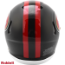 San Francisco 49ers NFL Mini Speed Football Helmet <i>2025 Rivalries</i>