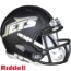 New York Jets NFL Mini Speed Football Helmet <B>2025 Rivalries</B>
